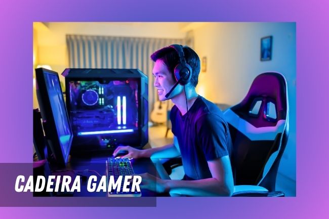 Cadeiras Gamer para Diferentes Tipos de Jogadores: Casual vs. Profissional