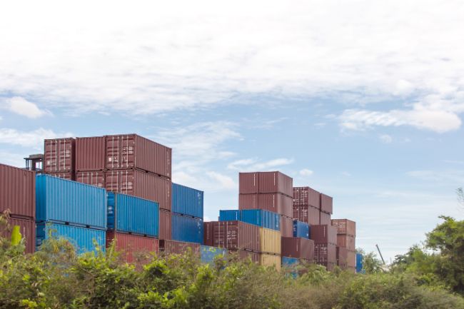 Containers para Alugar: Soluções Flexíveis e Práticas para Suas Necessidades