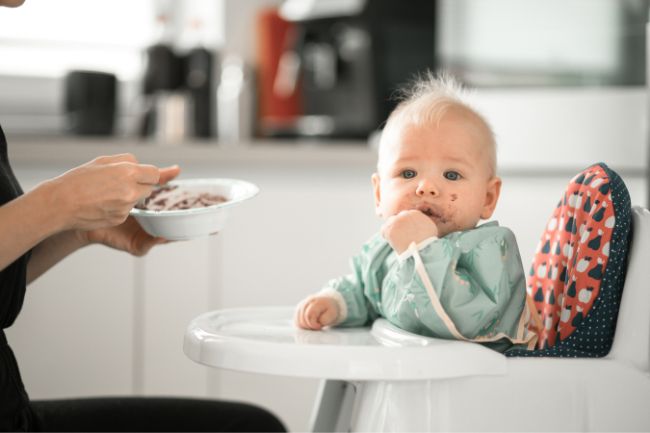 Dicas para Organizar a Alimentação do Seu Bebê: Planejamento na Medida Certa