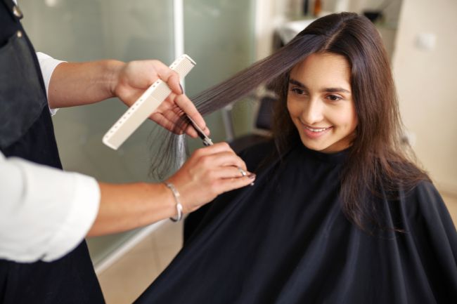 Corte de Cabelo Feminino 2024