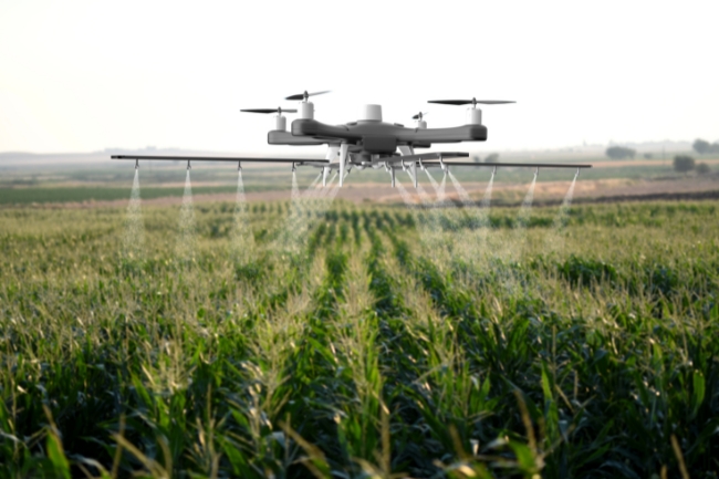 Drone pulverizador e sustentabilidade: como reduzir o impacto ambiental na agricultura