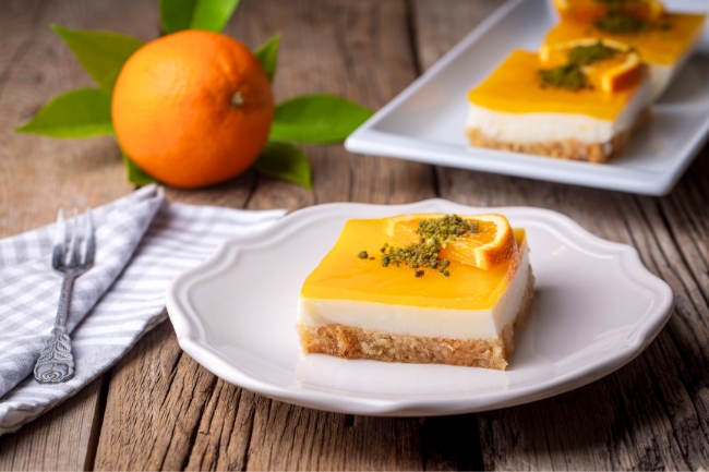 Bolo de Laranja: Tradição ou Tendência?